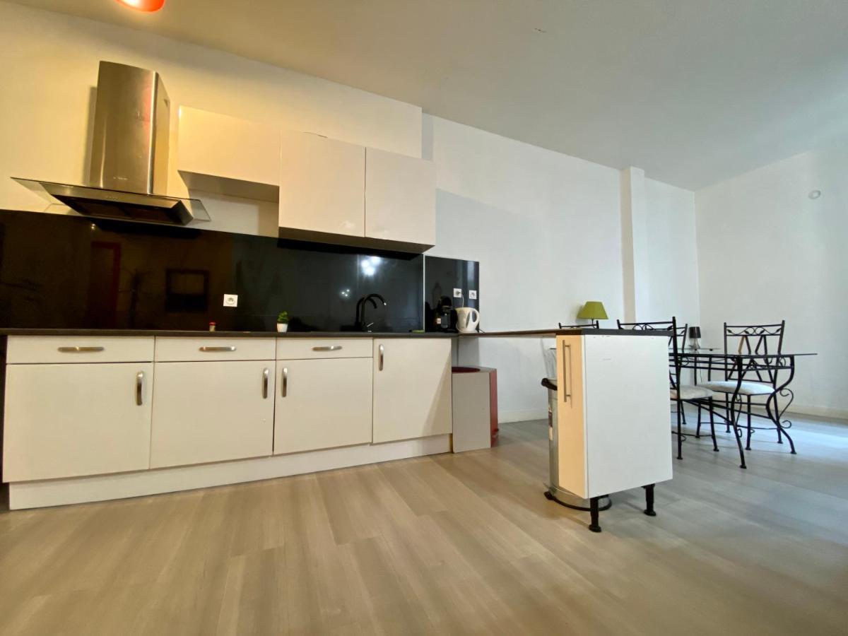 Appartement Le Duc - 80M2 Carcassonne Centre-Ville Eksteriør bilde