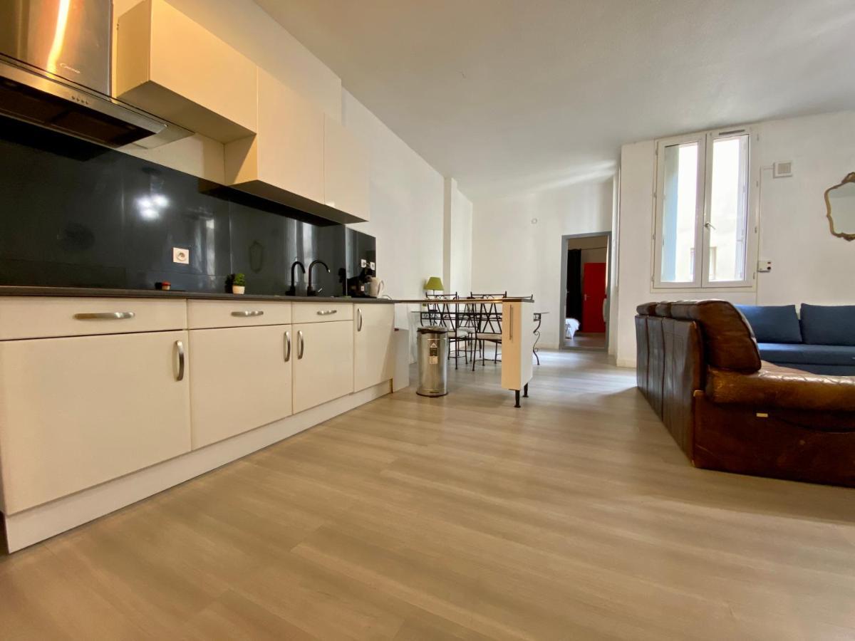 Appartement Le Duc - 80M2 Carcassonne Centre-Ville Eksteriør bilde