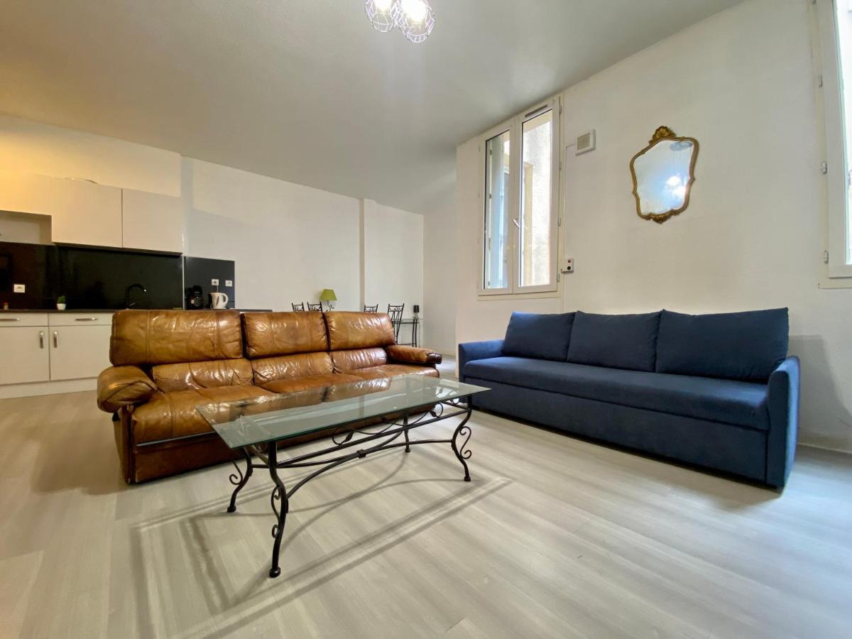Appartement Le Duc - 80M2 Carcassonne Centre-Ville Eksteriør bilde