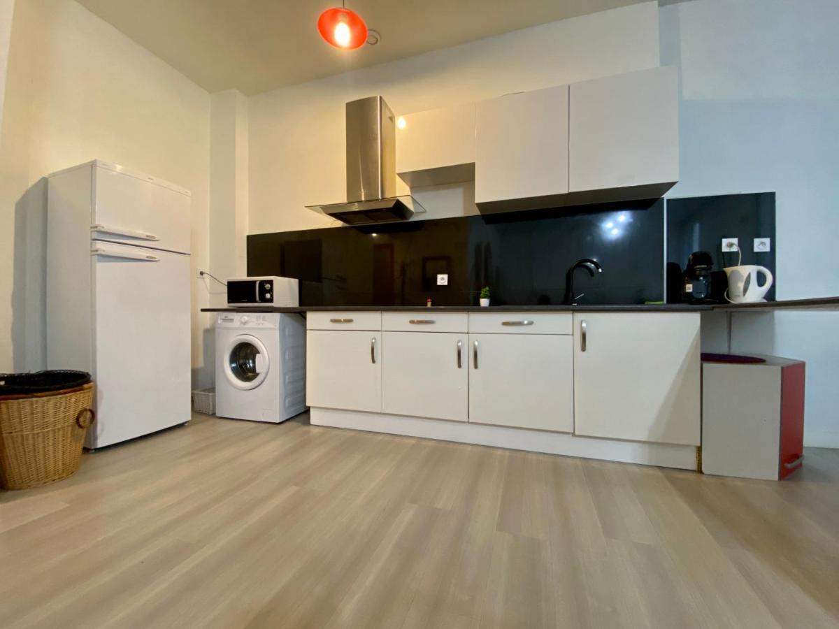 Appartement Le Duc - 80M2 Carcassonne Centre-Ville Eksteriør bilde