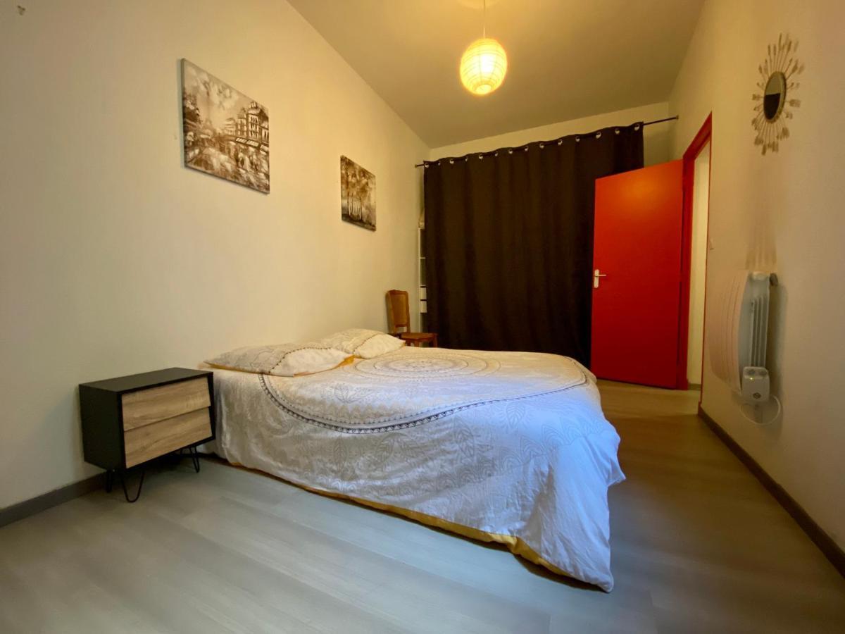 Appartement Le Duc - 80M2 Carcassonne Centre-Ville Eksteriør bilde