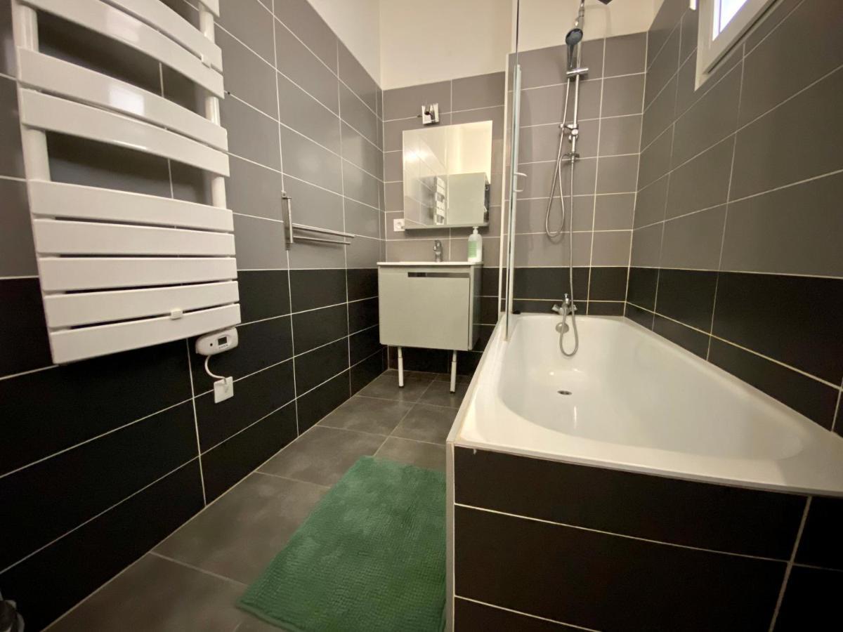 Appartement Le Duc - 80M2 Carcassonne Centre-Ville Eksteriør bilde