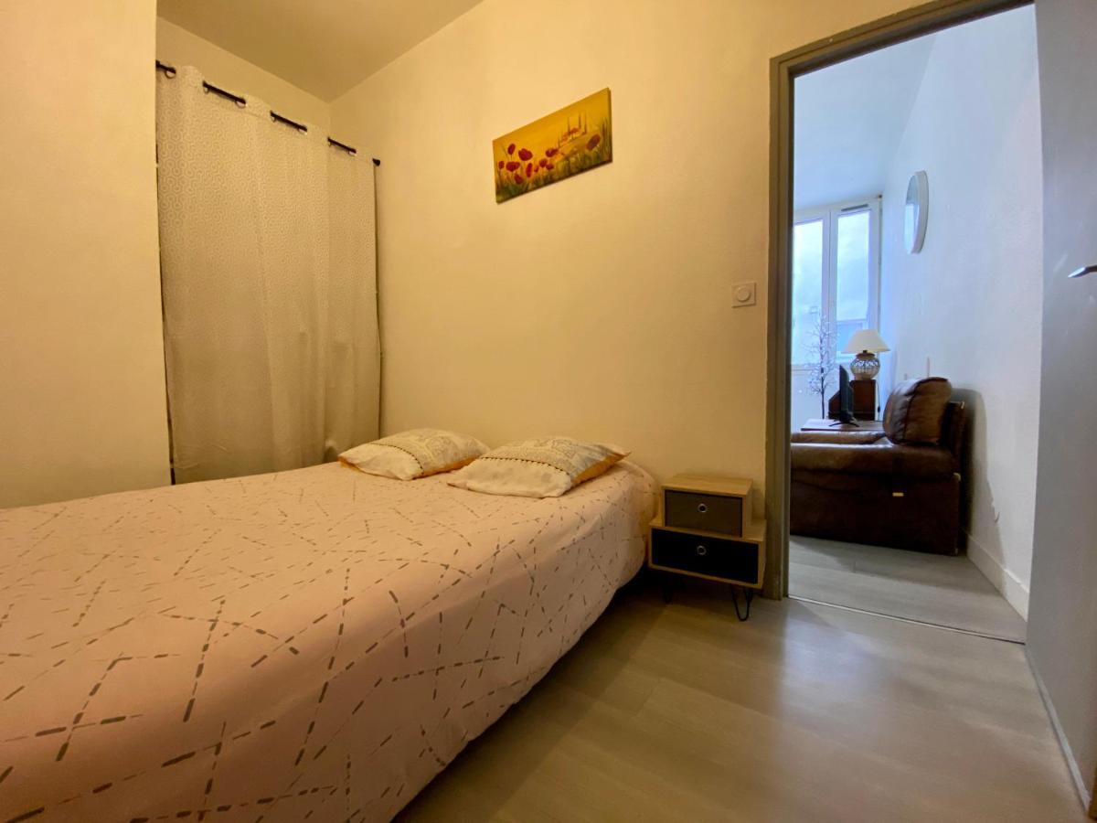 Appartement Le Duc - 80M2 Carcassonne Centre-Ville Eksteriør bilde