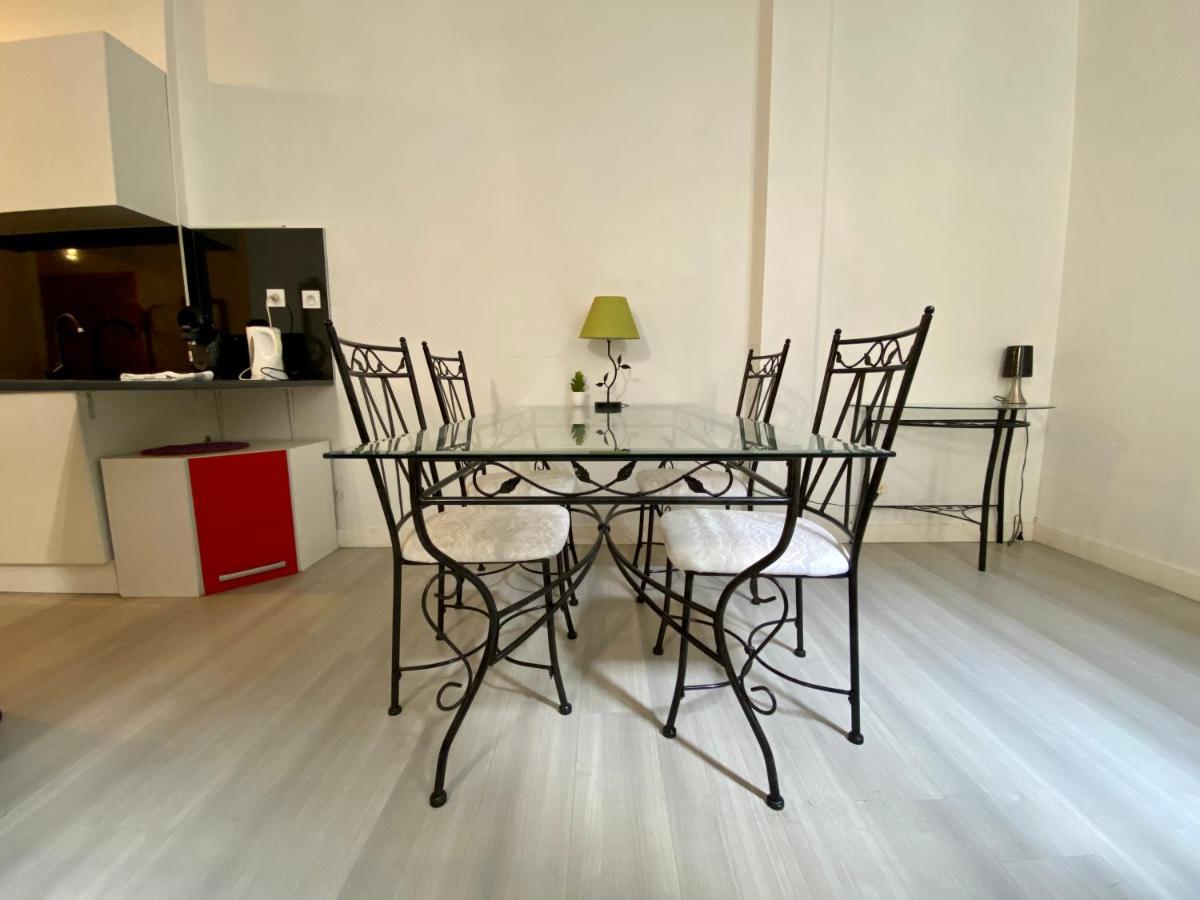 Appartement Le Duc - 80M2 Carcassonne Centre-Ville Eksteriør bilde