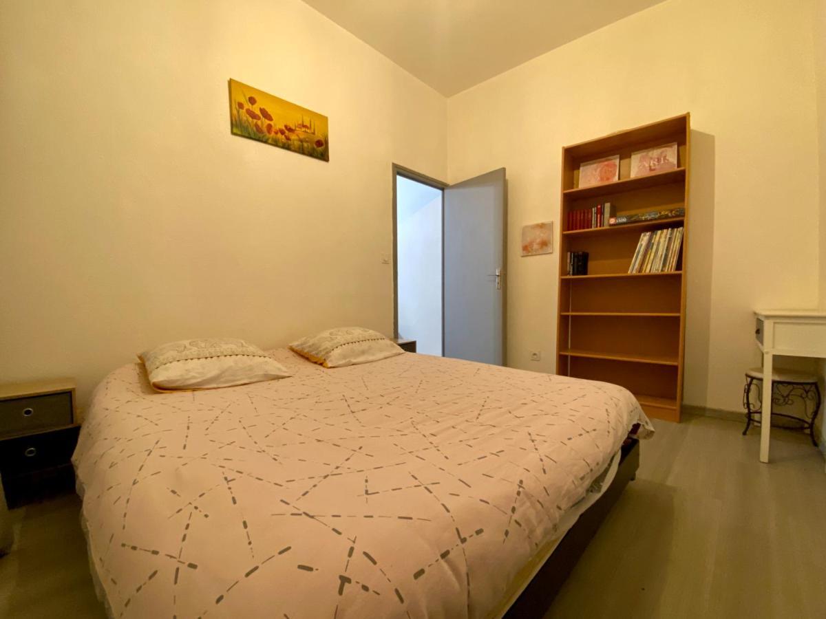 Appartement Le Duc - 80M2 Carcassonne Centre-Ville Eksteriør bilde