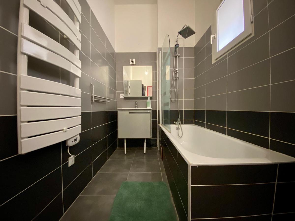 Appartement Le Duc - 80M2 Carcassonne Centre-Ville Eksteriør bilde