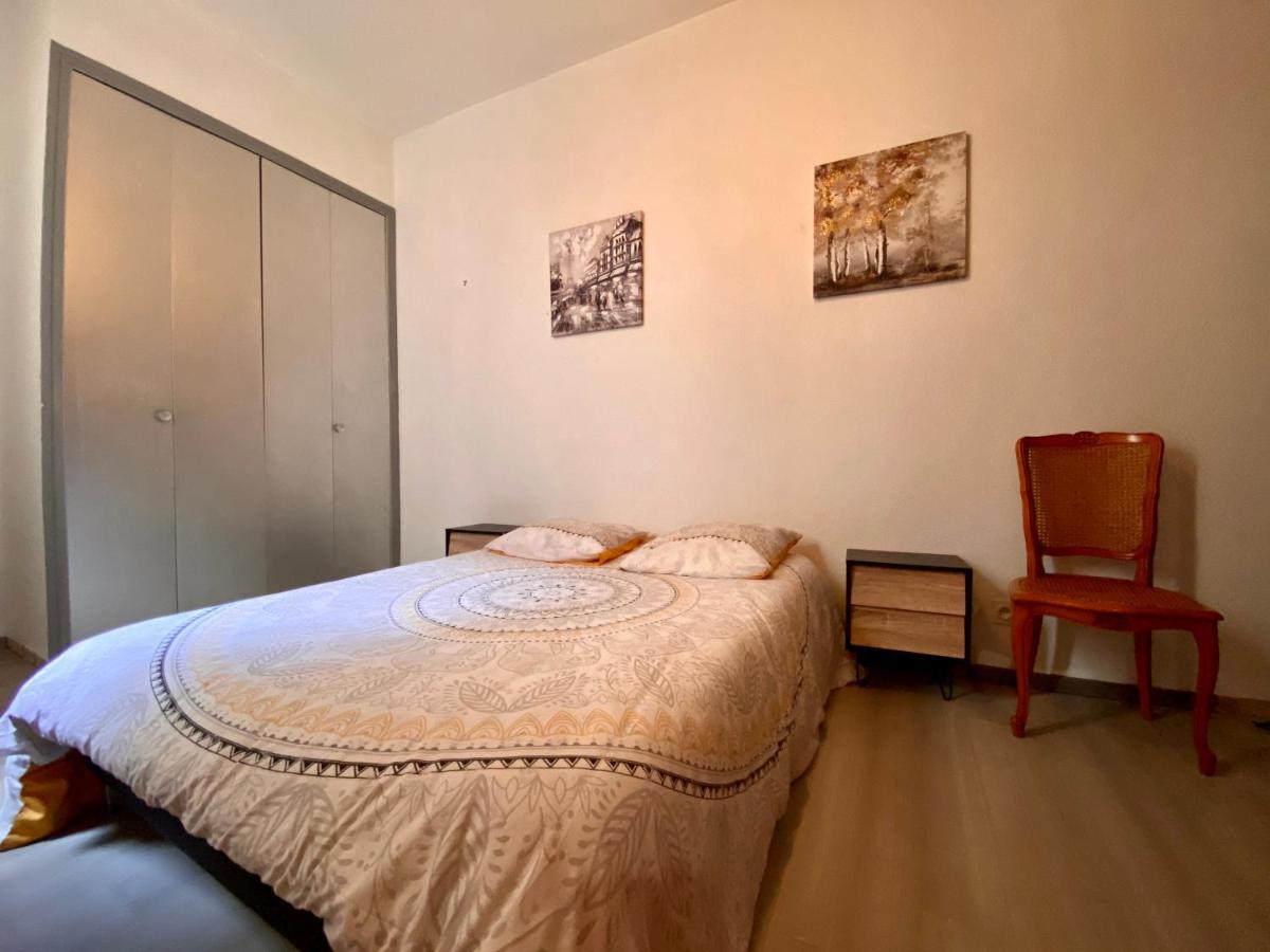 Appartement Le Duc - 80M2 Carcassonne Centre-Ville Eksteriør bilde