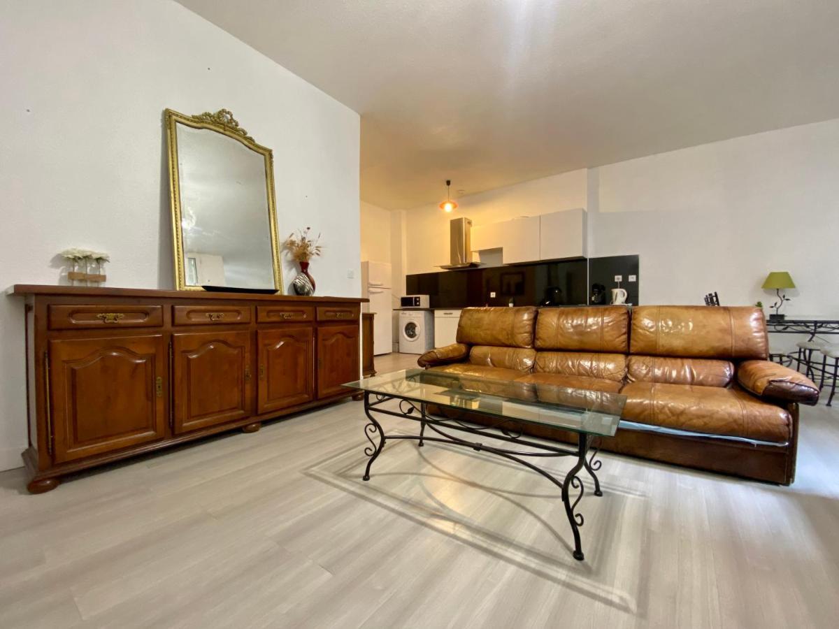 Appartement Le Duc - 80M2 Carcassonne Centre-Ville Eksteriør bilde