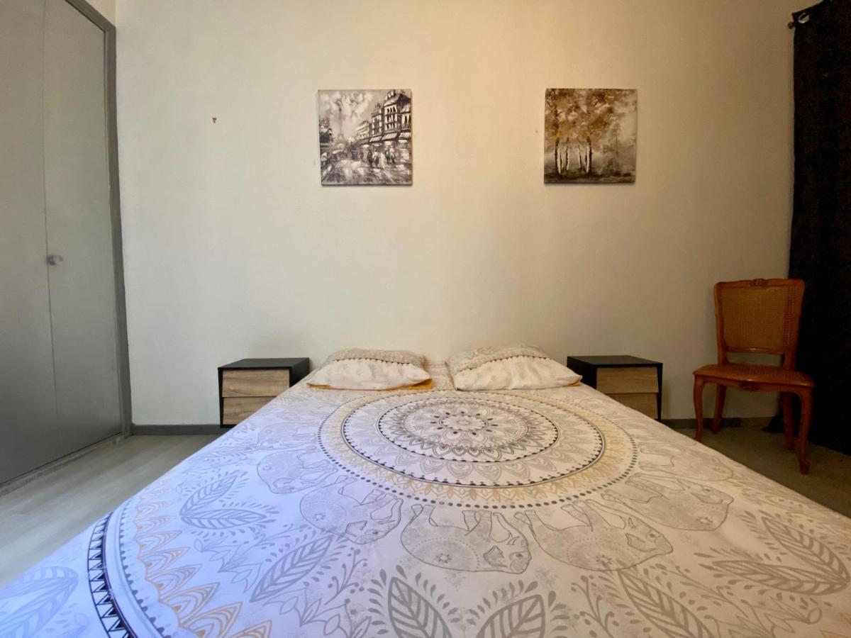 Appartement Le Duc - 80M2 Carcassonne Centre-Ville Eksteriør bilde